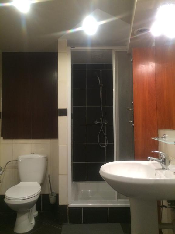 Apartamenty Zakopane Krupowki 24 Esterno foto