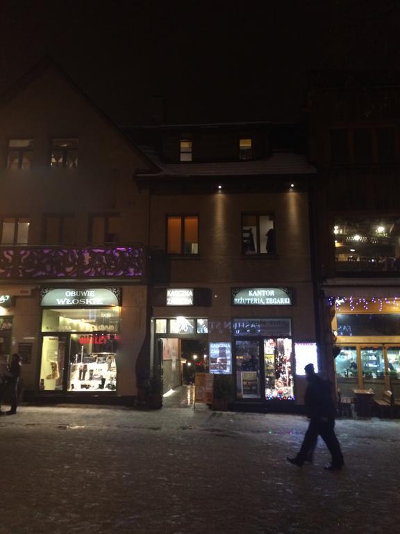 Apartamenty Zakopane Krupowki 24 Esterno foto